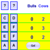 Bulls and Cows