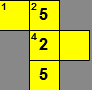 Cross Number