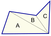 面积 3 三角形