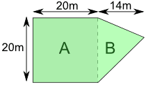圆形 三角形 正方形 矩形 平行四边形 梯形和扇形的面积