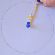 circle draw