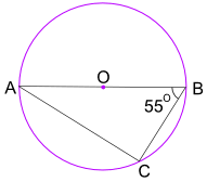 圆周角例子