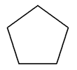 正五边形