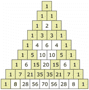 pascals triangle 3