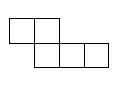 五格骨牌 z