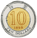 $10