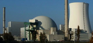核子发电站